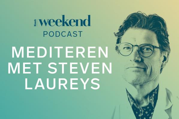 Mediteren met Steven Laureys