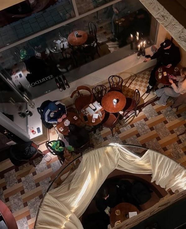 spridon een toegankelijke bar-bistro in de Fierensblokken op het antwerpse zuid