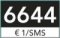 SMS 6644