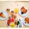 Yeti: Cantine Moderne