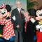 2. De acteurs die de originele stemmen van Mickey en Minnie Mouse inspraken, waren in het echte leven getrouwd.