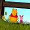 4. De acteur die de stem van Winnie the Pooh inspreekt, belt af en toe kinderen met kanker op in het ziekenhuis.