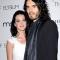 Katy Perry en Russell Brand