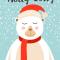 Schrijf kerstkaartjes