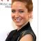 Presentatrice Cath Luyten