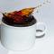 Shakerato = 1 shot espresso, geshaket met ijsblokjes en suiker