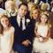 Tom Ackerley (28) en Margot Robbie (27)