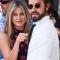 Jennifer Aniston (49) en Justin Theroux (46)