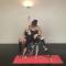 Seks- en bodyredactrice Elien test ashtangayoga