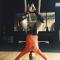 Video editor Julie test hangmatyoga