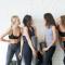 Tover je sportuurtje om tot girls night