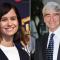 Katherine Waterston is de dochter van Sam Waterston