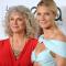 Gwyneth Paltrow is de dochter van Blythe Danner