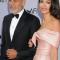 George Clooney en Amal Alamuddin