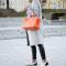4. Oranje als accessoirekleur