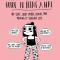 ‘The Ultimate Survival Guide to Being a Girl’ van Christina De Witte