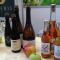 De drankjes: bye bye cava, hello cider!