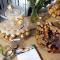 De bruidstaart: naked cakes al dan niet in combinatie met een dessertenbuffet