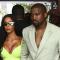 Kim Kardashian & Kanye West