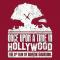 Once Upon a Time in Hollywood