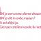 Hoe het allemaal begon