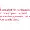 Hartkloppingen en kokerdenken