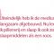 Steun van collega’s