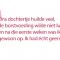 Louise (27): ‘Ik was al blij als ik gewassen geraakte, laat staan dat ik zin had in seks.’