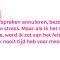 Redactrice Elke (28) probeert vaker nee te zeggen tegen sociale activiteiten