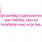 Redactrice Ysaline (23) doet op zondag van Netflix & chill