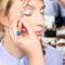 Stap 3: oogschaduw en eyeliner