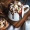 Maak je eigen Freak Hot Chocolate