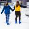 Ga indoor schaatsen/skiën/snowboarden