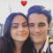 Camila Mendes en Victor Houston