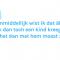 Geen kinderwens, toch een baby