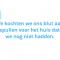 Shoppen voor een onbestaande stek