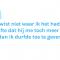 Flirtend op de festivals