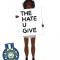 ‘The hate u give’ van Angie Thomas en Jasper Mutsaers