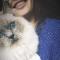 Liesbeth en Milly