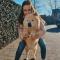 Goele en Lola