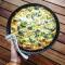 5. Broccoli-zalmquiche zonder bladerdeeg