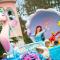 Vous n’y trouverez jamais de costume de princesse à votre taille