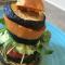 7. Zelfgemaakte healthy burger