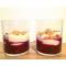 7. Panna cotta met rode vruchten en volkoren koekjes