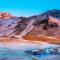 3. The Arctic Coast Way, IJsland