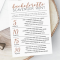 Bachelorette Scavenger Hunt