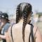 De festivaltrend: boxer braids en glitter roots