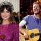 Dakota Johnson (29) & Chris Martin (42)