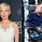 Michelle Williams (38) & Phil Elverum (41)