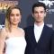 Brie Larson (29) & Alex Greenwald (39)